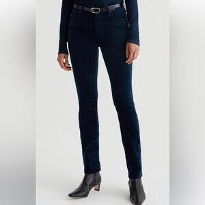 NWT Blue velvet AG Jeans